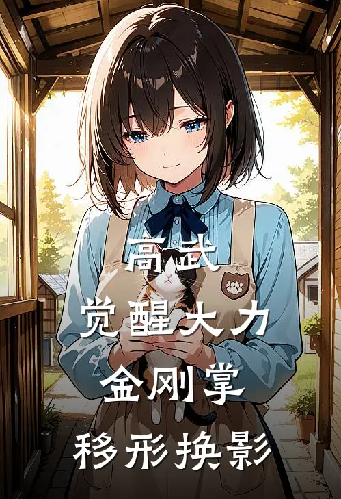 高武：觉醒大力金刚掌，移形换影