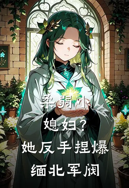 柔弱小媳妇？她反手捏爆缅北军阀