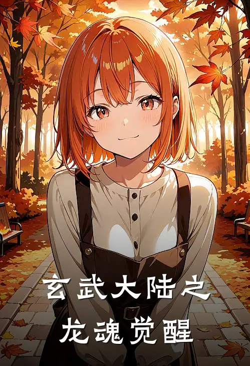 玄武大陆之龙魂觉醒