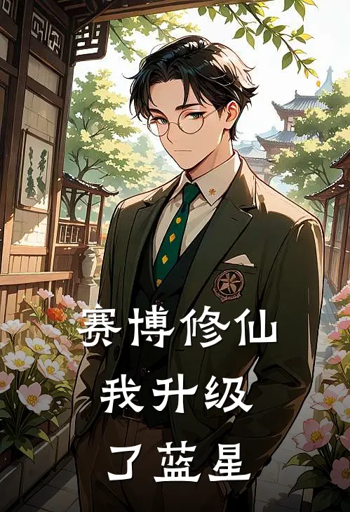 赛博修仙：我升级了蓝星