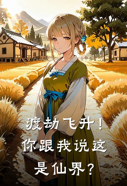 渡劫飞升！你跟我说这是仙界？