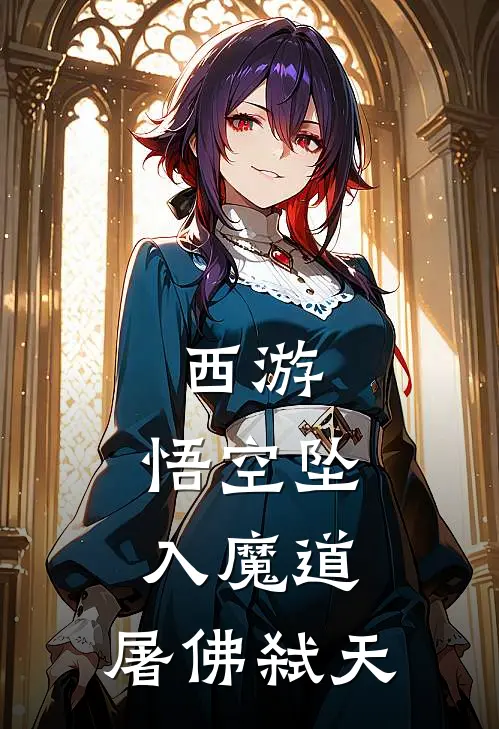 西游：悟空坠入魔道，屠佛弑天