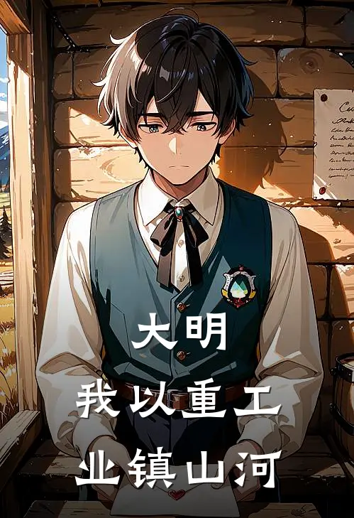 大明：我以重工业镇山河