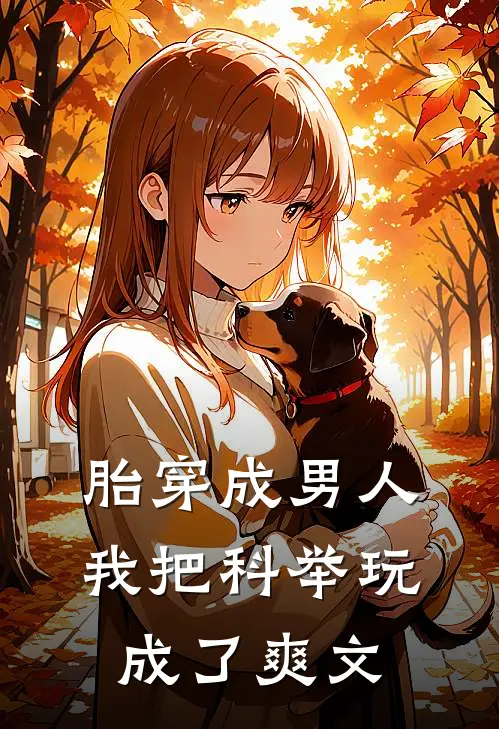 胎穿成男人，我把科举玩成了爽文