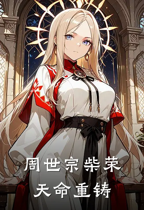 周世宗柴荣：天命重铸