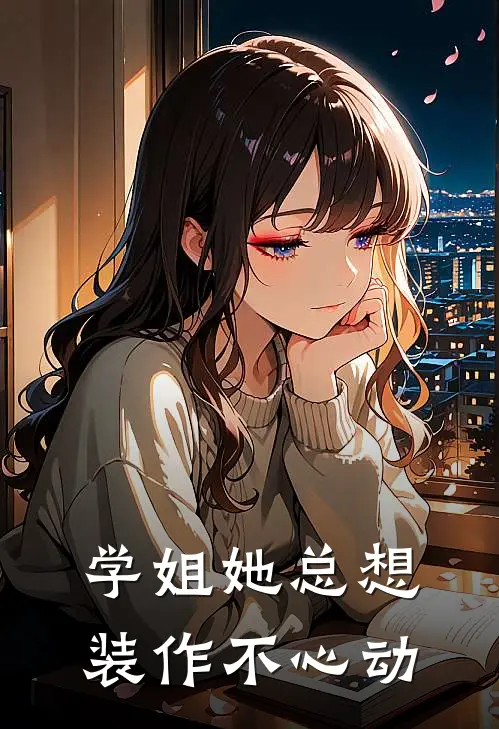 学姐她总想装作不心动