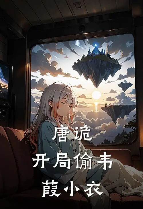 唐诡：开局偷韦葭小衣