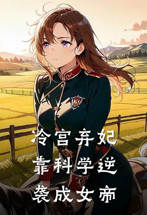 冷宫弃妃靠科学逆袭成女帝