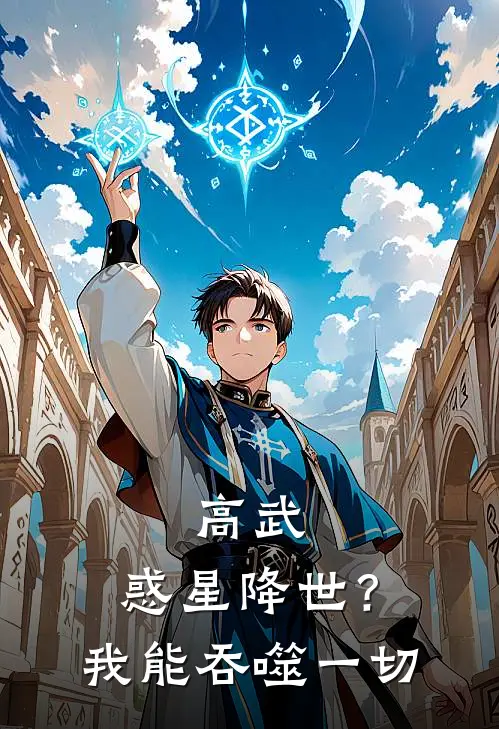 高武：惑星降世？我能吞噬一切