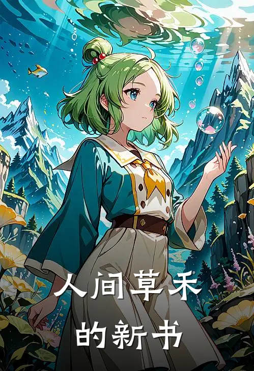 人间草禾的新书