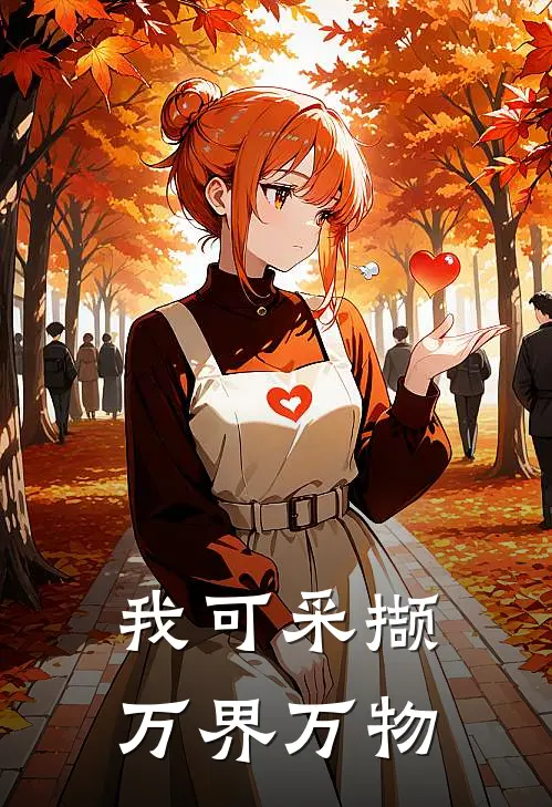 我可采撷万界万物