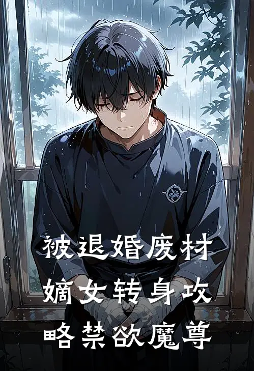 被退婚废材嫡女转身攻略禁欲魔尊