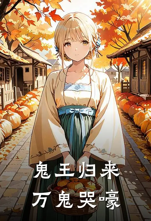 鬼王归来：万鬼哭嚎