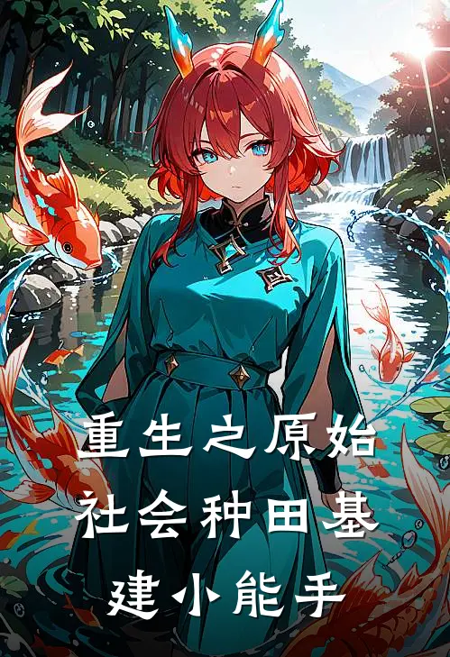 重生之原始社会种田基建小能手