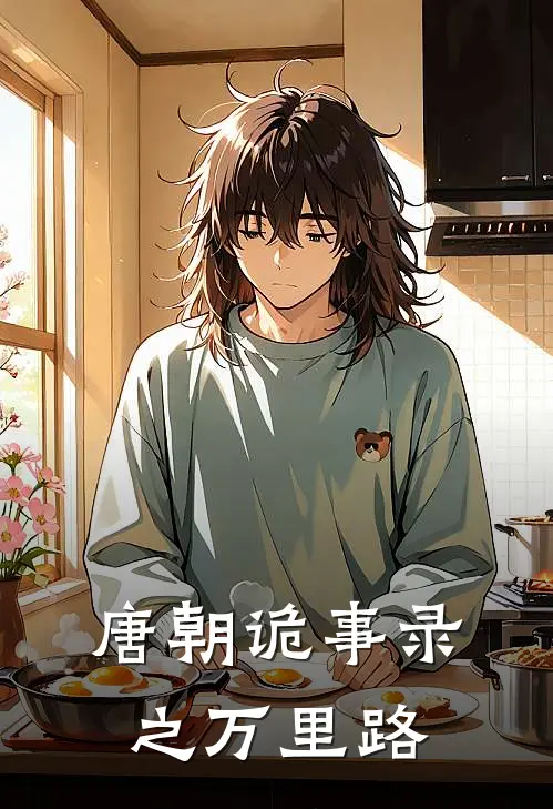 唐朝诡事录之万里路