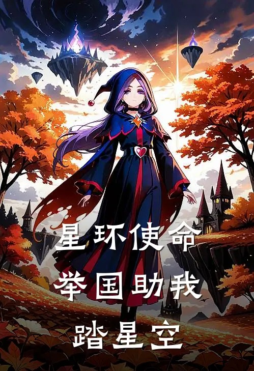 星环使命：举国助我踏星空