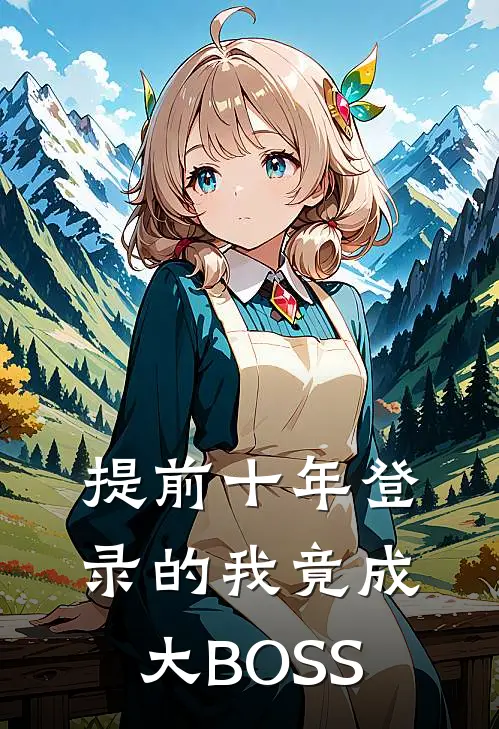 提前十年登录的我竟成大BOSS