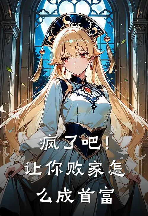 疯了吧！让你败家，怎么成首富