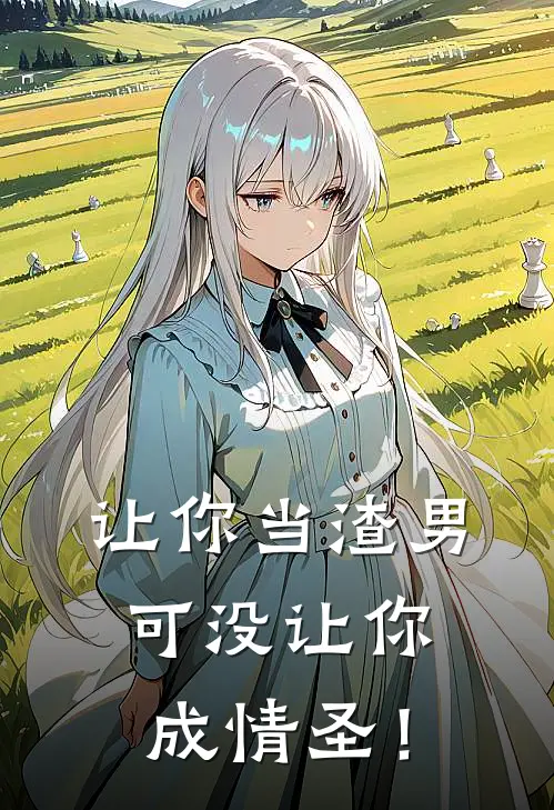 让你当渣男，可没让你成情圣！