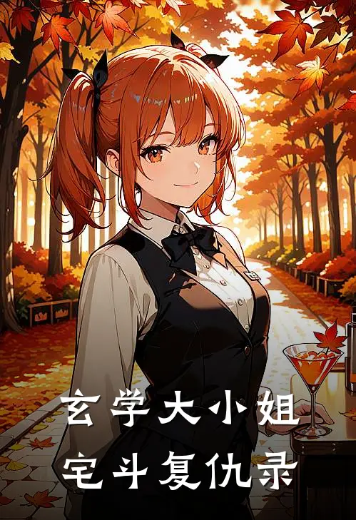 玄学大小姐：宅斗复仇录