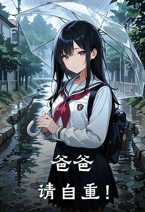 爸爸，请自重！