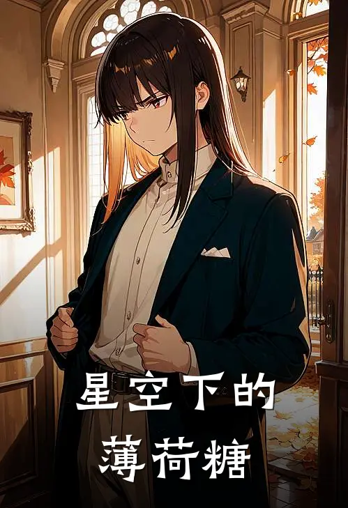星空下的薄荷糖