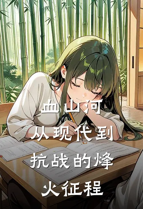 血山河：从现代到抗战的烽火征程