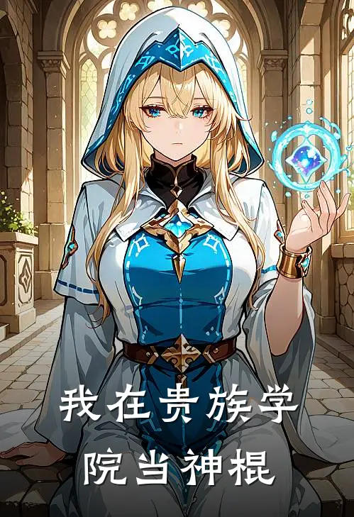 我在贵族学院当神棍