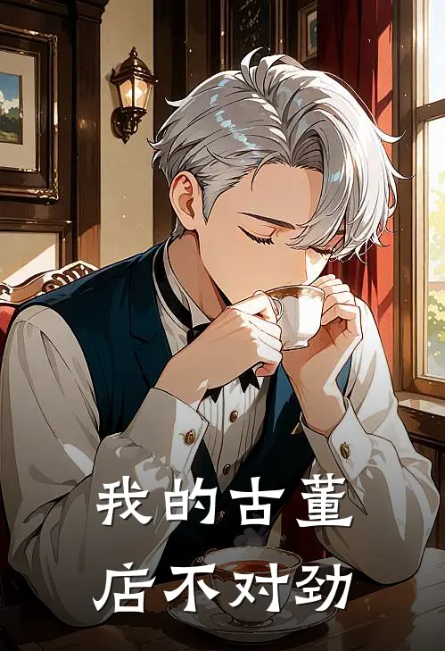 我的古董店不对劲