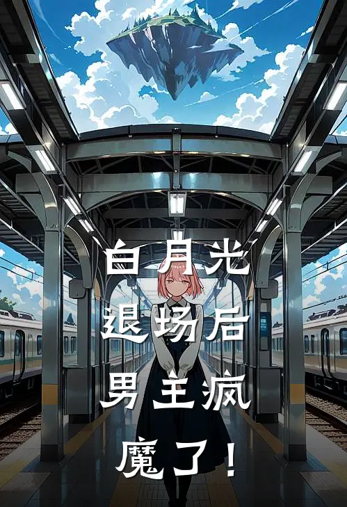 白月光退场后，男主疯魔了！