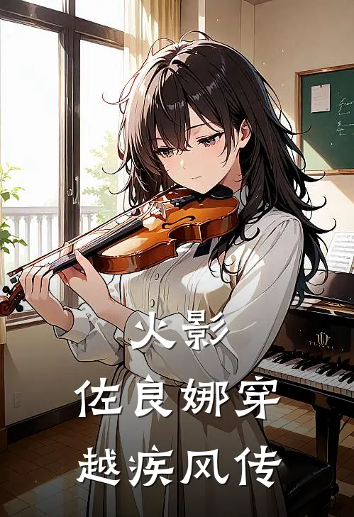 火影：佐良娜穿越疾风传