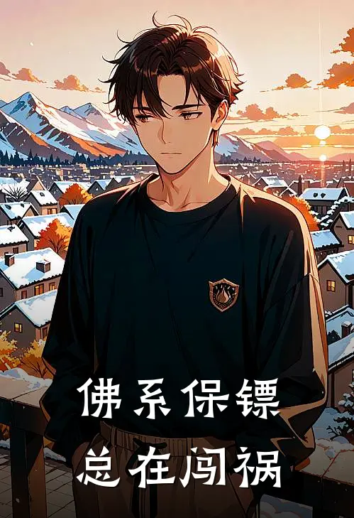 佛系保镖总在闯祸