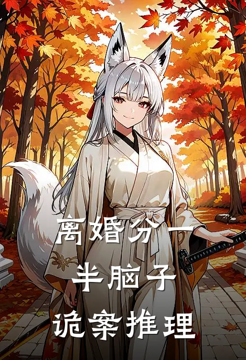 离婚分一半脑子，诡案推理