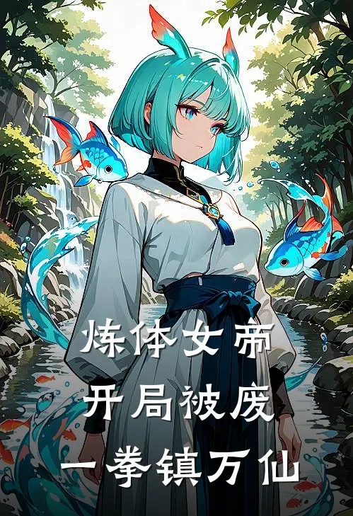 炼体女帝：开局被废，一拳镇万仙