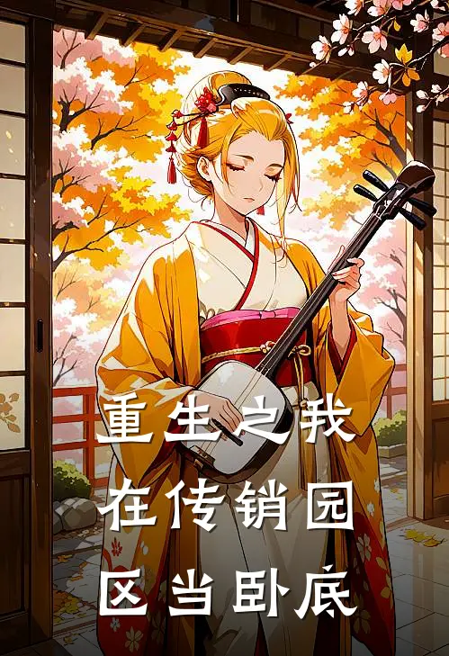 重生之我在传销园区当卧底