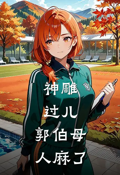 神雕：过儿，郭伯母人麻了