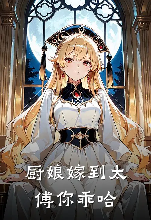 厨娘嫁到太傅你乖哈