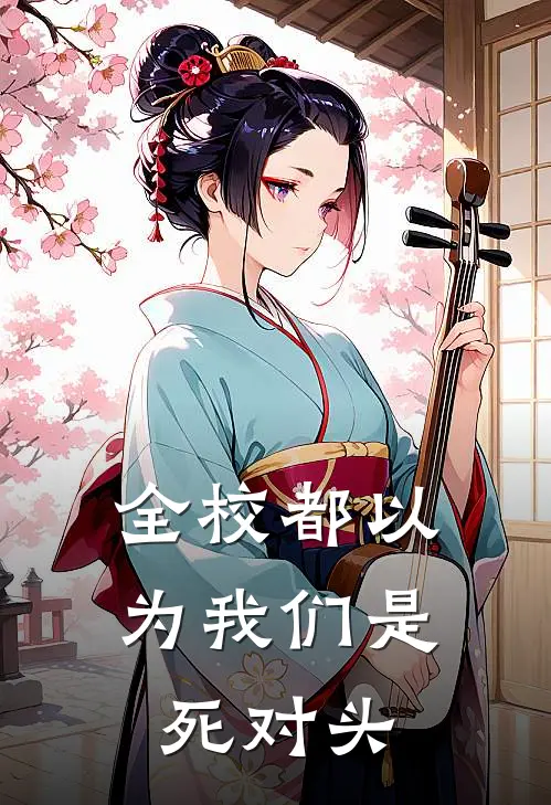 全校都以为我们是死对头