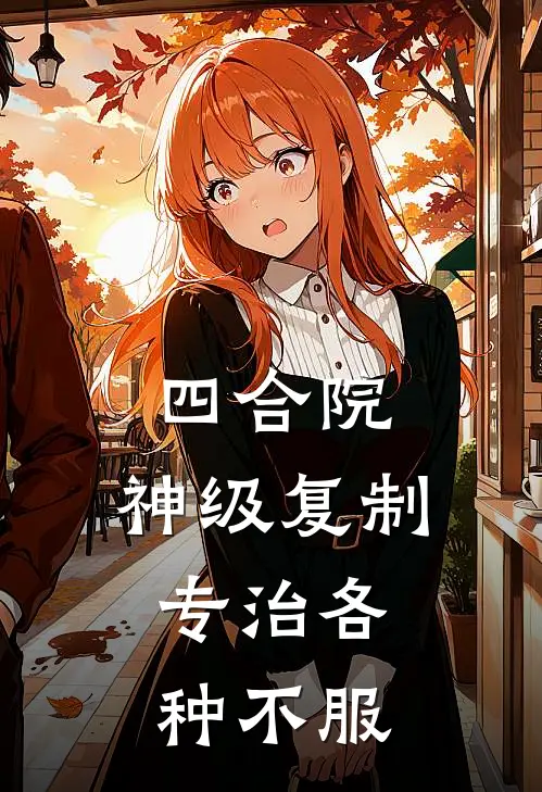 四合院：神级复制，专治各种不服