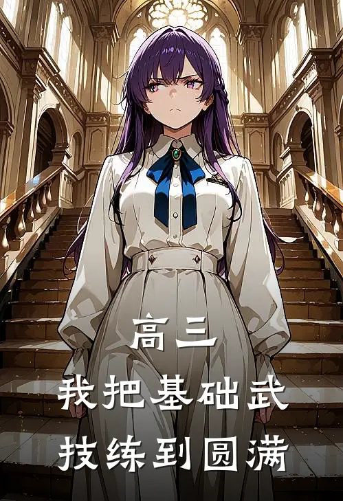 高三，我把基础武技练到圆满