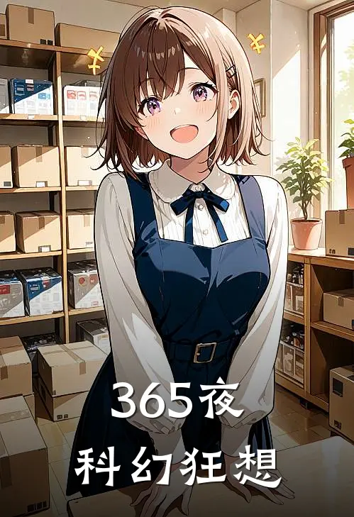 365夜科幻狂想