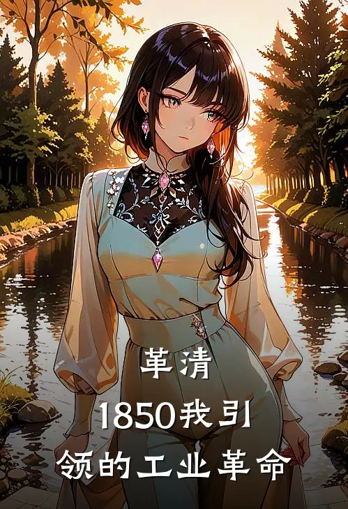 革清：1850我引领的工业革命