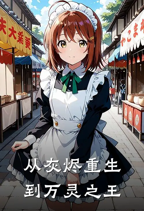 从灰烬重生，到万灵之王