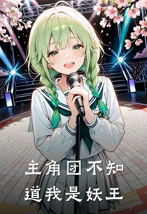 主角团不知道我是妖王