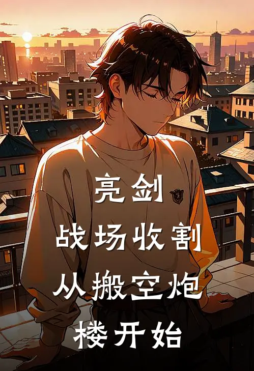 亮剑：战场收割，从搬空炮楼开始