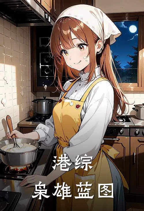 港综：枭雄蓝图