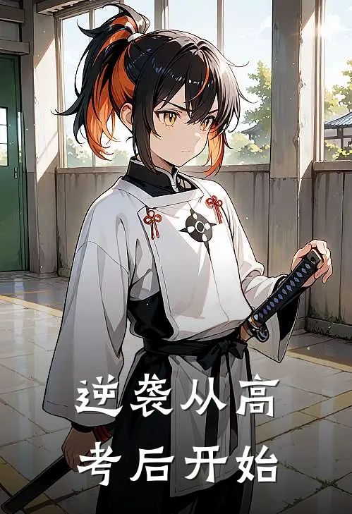 逆袭从高考后开始