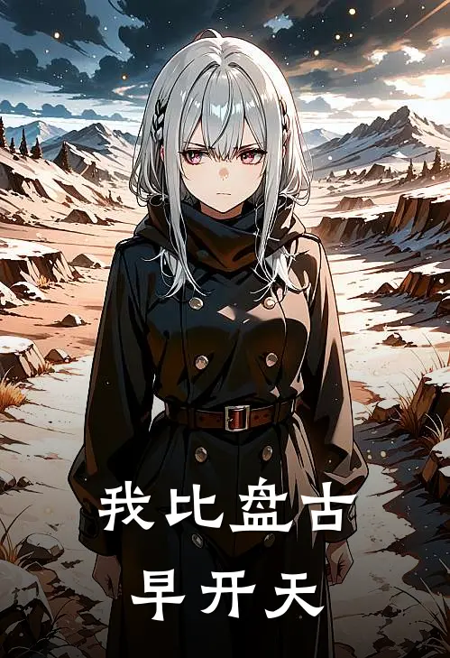 我比盘古早开天