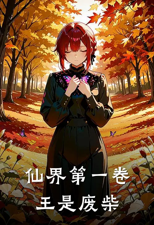 仙界第一卷王是废柴