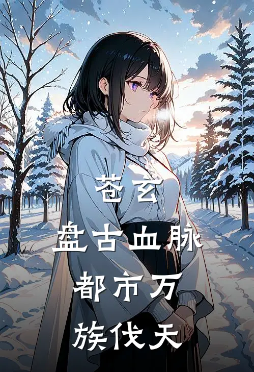 苍玄：盘古血脉，都市万族伐天